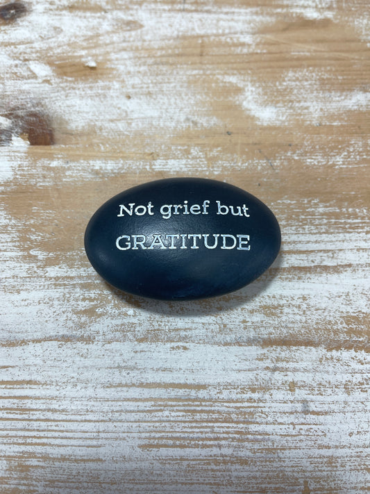 Stone Token - Gratitude