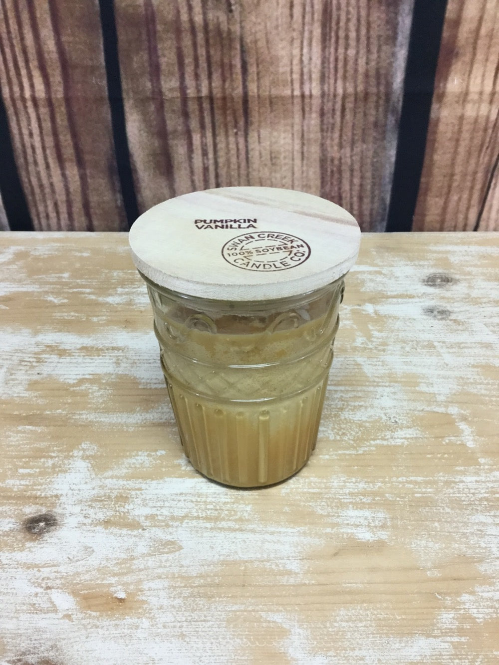 Swan Creek 12 oz - Pumpkin Vanilla