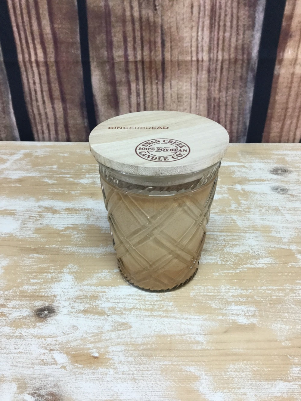 Swan Creek 12 oz - Gingerbread