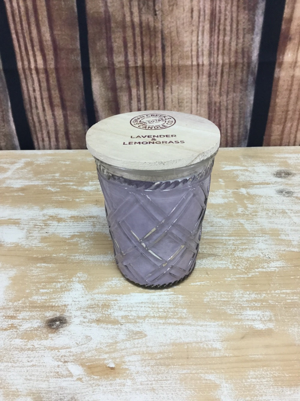 Swan Creek 12 oz - Lavender & Lemongrass