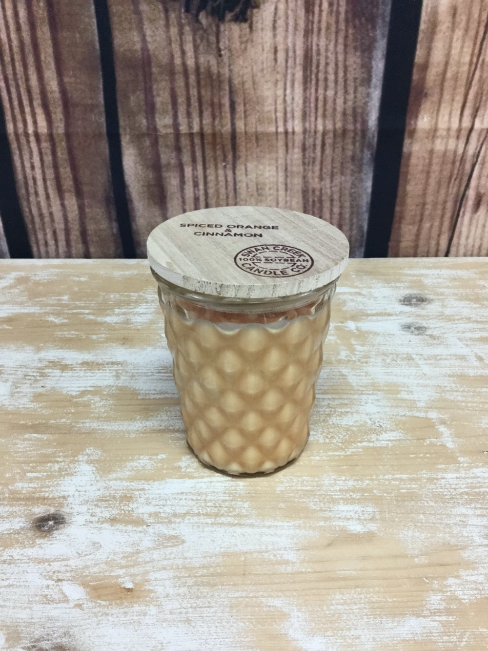 Swan Creek 12 oz - Spiced Orange & Cinnamon
