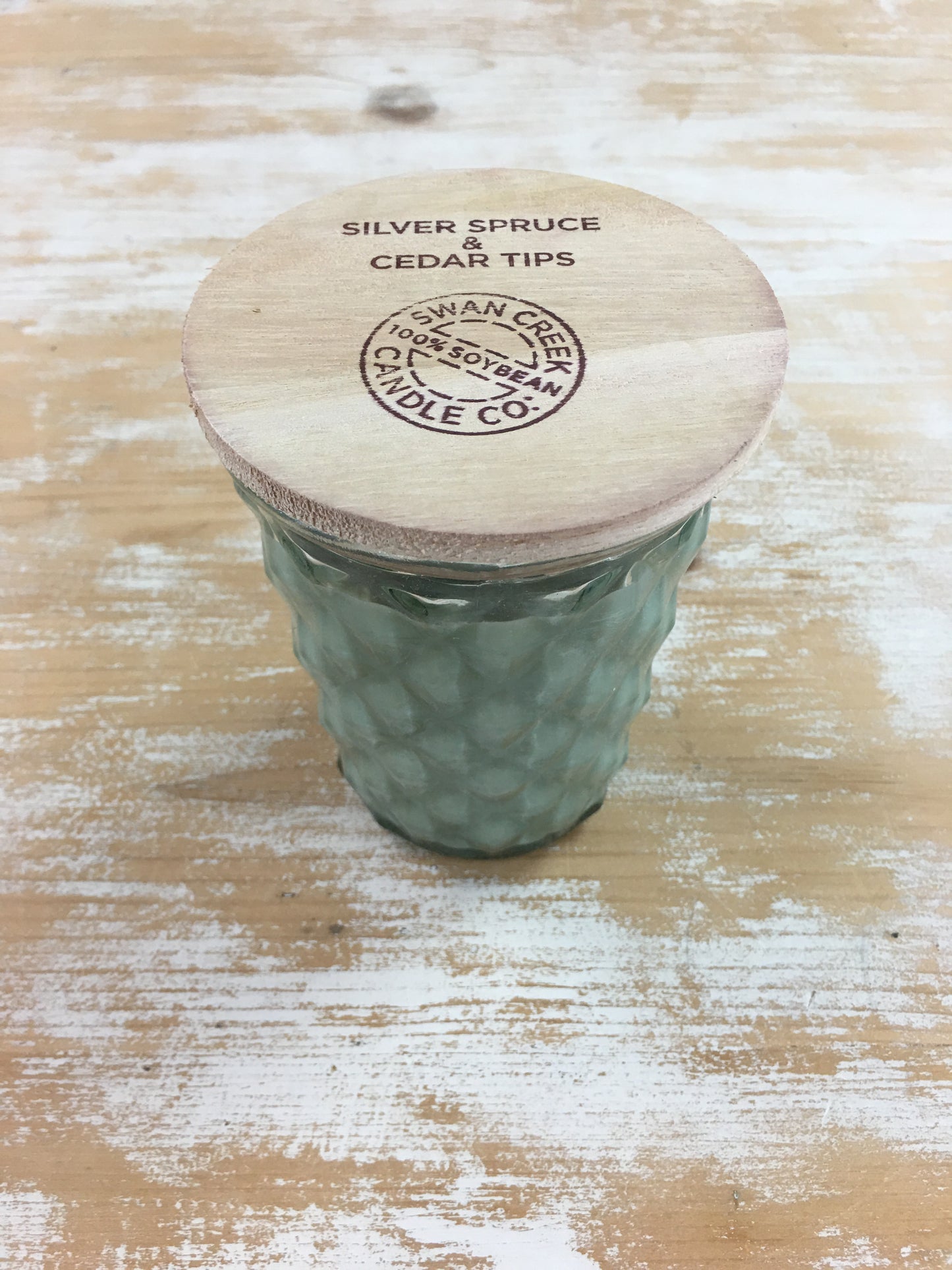 Swan Creek 12 oz - Silver Spruce & Cedar Tips