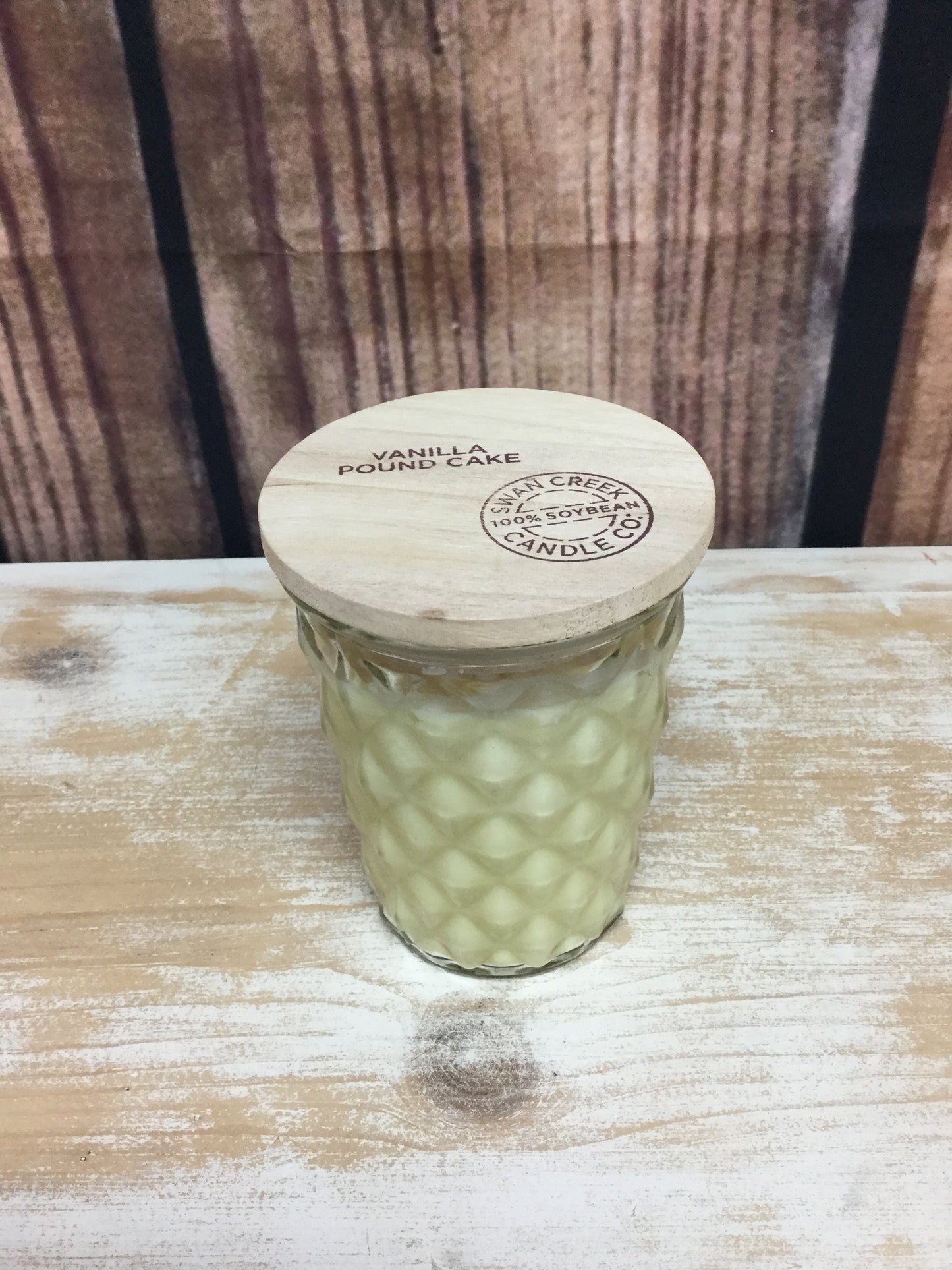 Swan Creek 12 oz - Vanilla Pound Cake