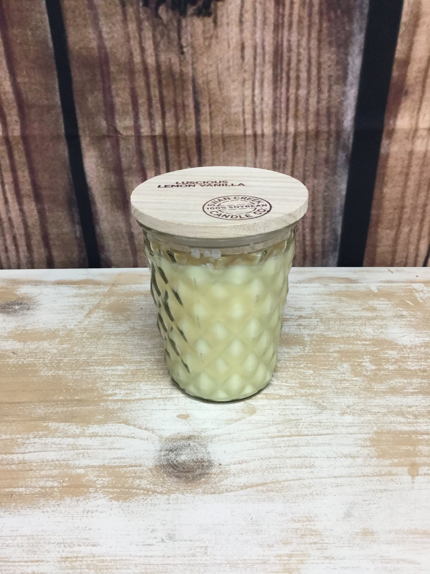 Swan Creek 12 oz - Luscious Lemon Vanilla