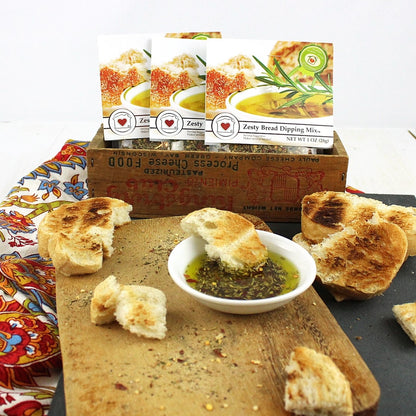 Dipping Mix - Zesty Bread