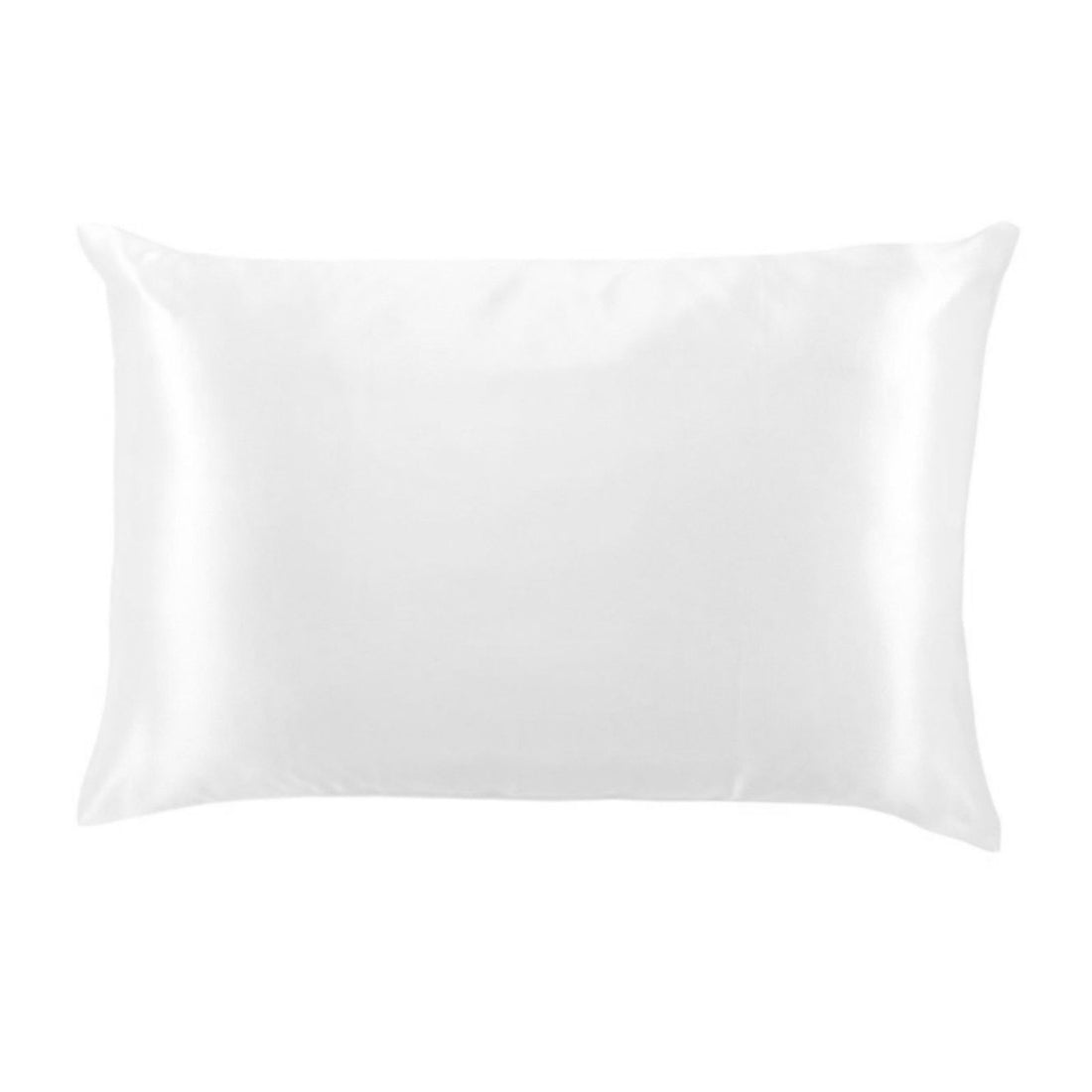 Bye Bye Bedhead Silky Satin Pillow - Moonlight