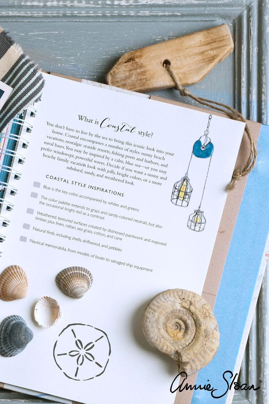 Annie Sloan's Chalk Paint Workbook