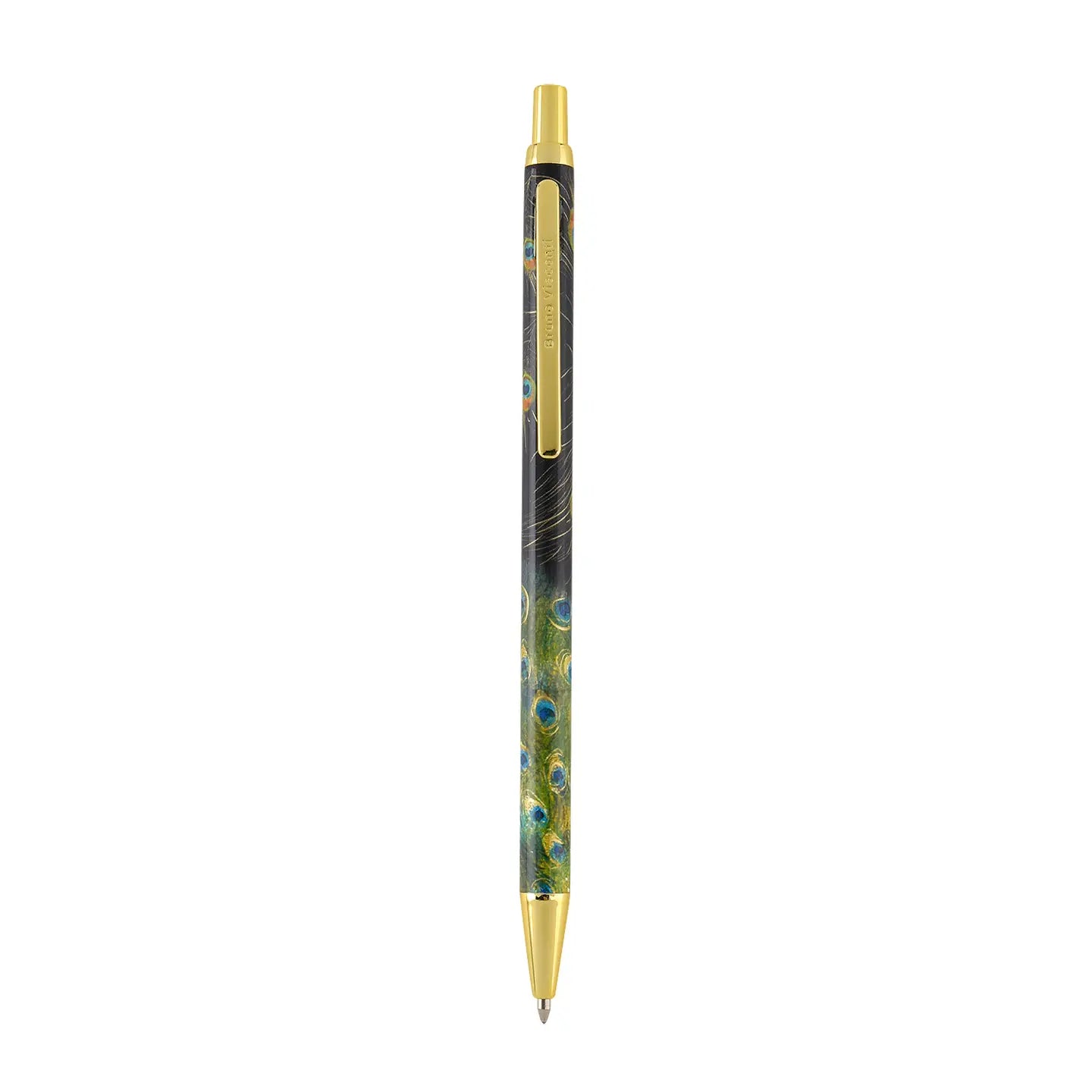 Ball Point Pen - Felicita Peacocks