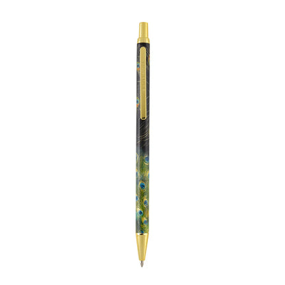 Ball Point Pen - Felicita Peacocks