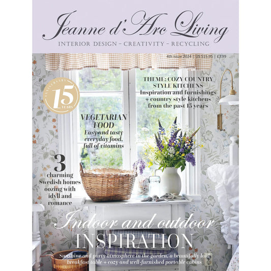 Jeanne D' Arc Living Magazine - 4th Issue 2024