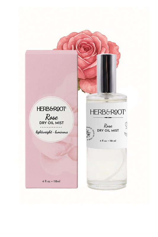 Dry Oil Mist – Rose