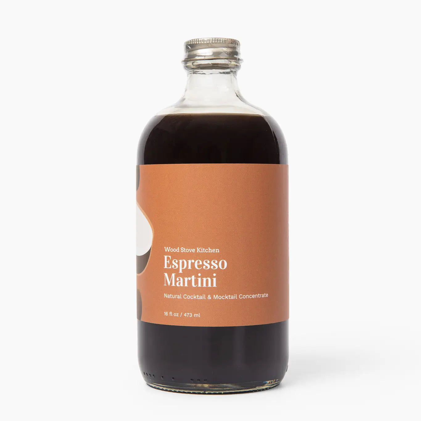 Cocktail and Mocktail Mixer 16oz - Espresso Martini