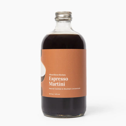 Cocktail and Mocktail Mixer 16oz - Espresso Martini