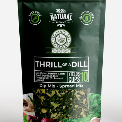 Dip Mix - Thrill of A Dill