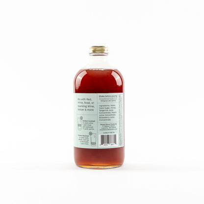 Cocktail and Mocktail Mixer 16oz - Sangria