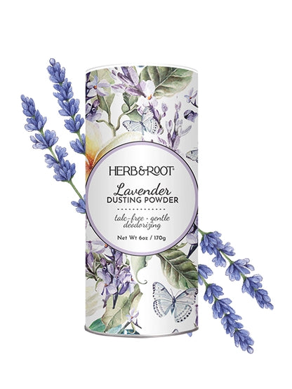 Dusting Powder - Lavender