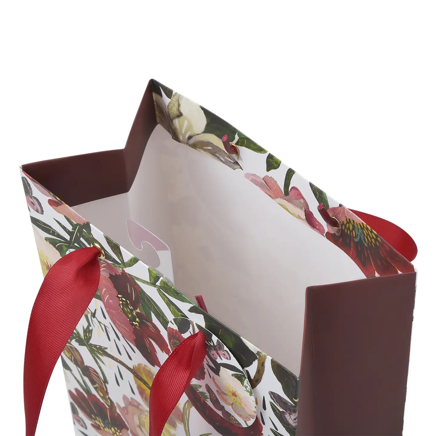 Gift Bag - Peonies