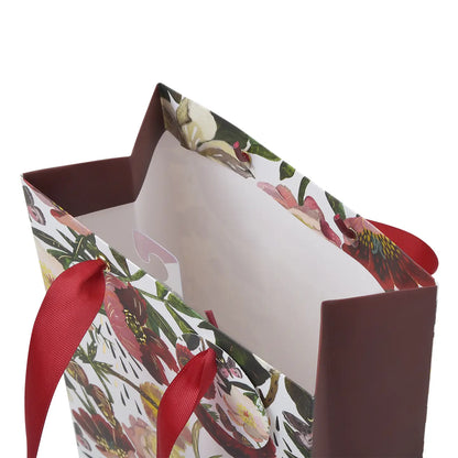 Gift Bag - Peonies