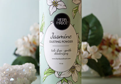 Dusting Powder - Jasmine