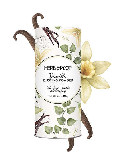 Dusting Powder - Vanilla