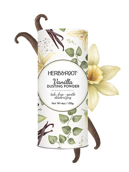 Dusting Powder - Vanilla