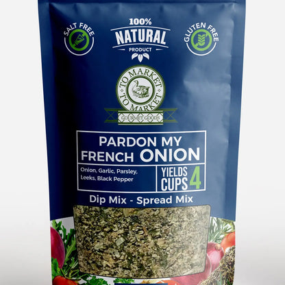 Dip Mix - Pardon My French Onion