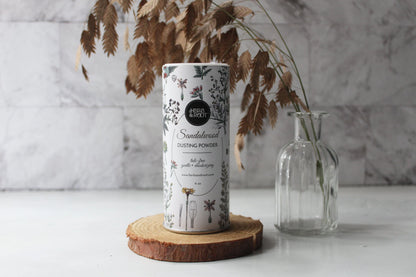 Dusting Powder - Sandalwood