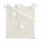 Chenille Blanket - Ivory