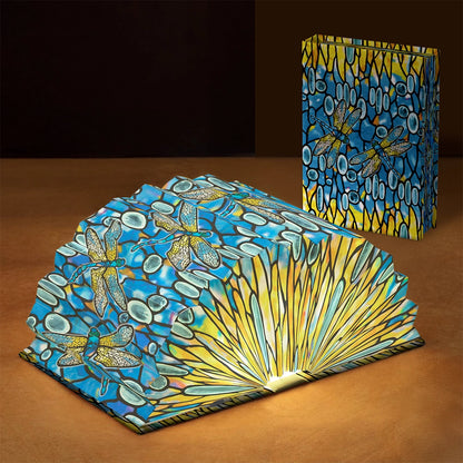 Light Book - Louis C. Tiffany Dragonfly