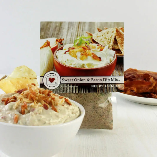 Dip Mix - Sweet Onion & Bacon