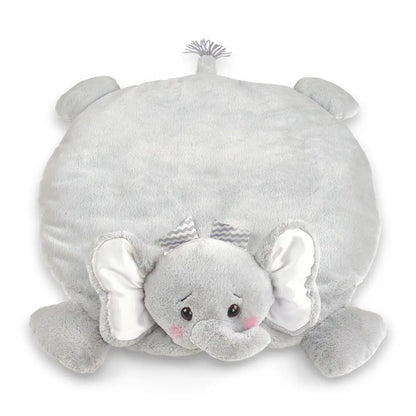 Belly Blanket - Lil' Spout Gray Elephant