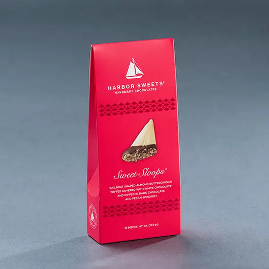 Gable Box - 12 Pc Sweet Sloops
