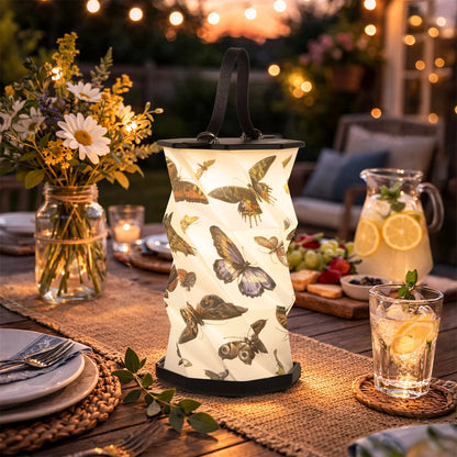 Origami Lantern - Flutterby