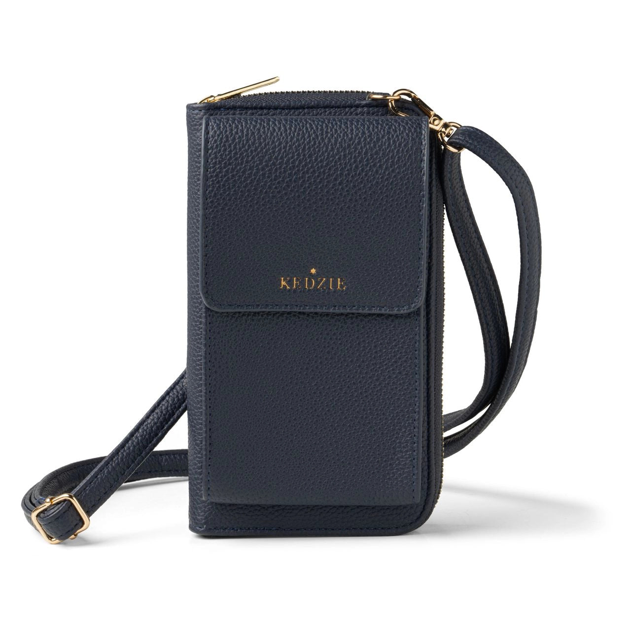 Kedzie Eclipse Crossbody - Navy
