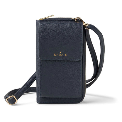 Kedzie Eclipse Crossbody - Navy