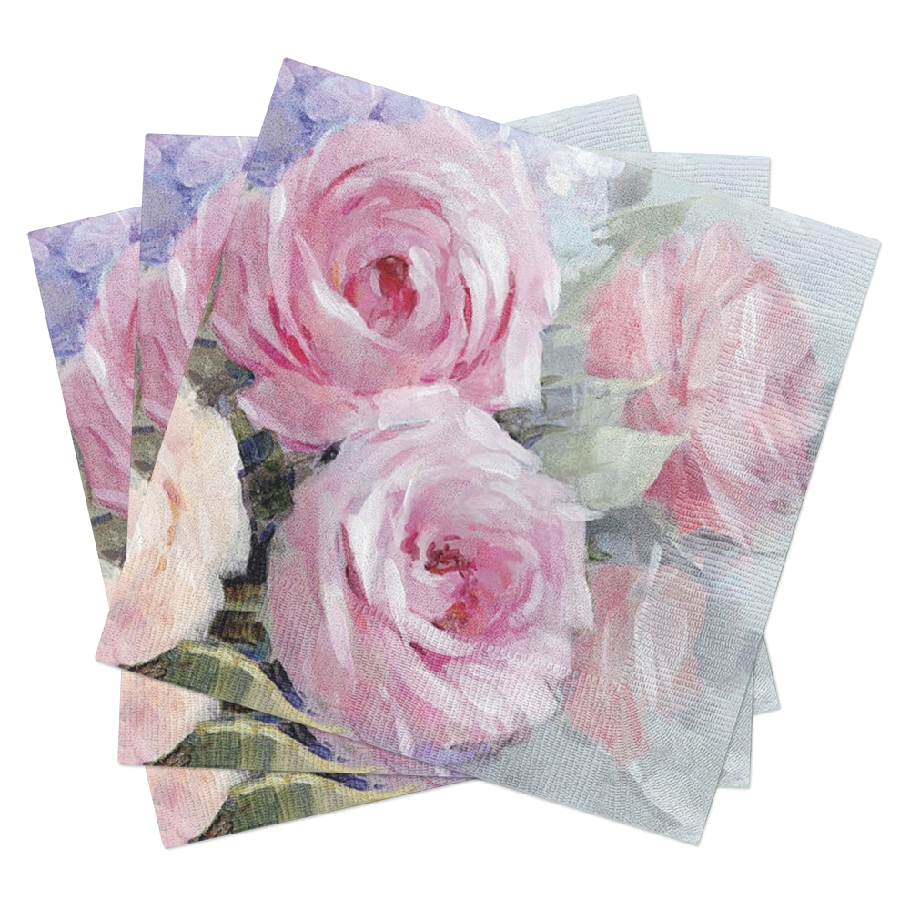 Lunch Napkins - Julia