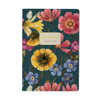 Notebook 8x6 - Spring Bloom