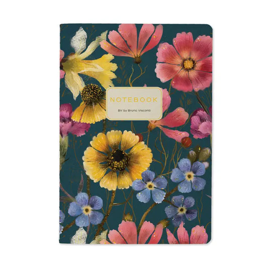 Notebook 8x6 - Spring Bloom