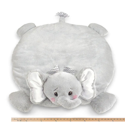 Belly Blanket - Lil' Spout Gray Elephant