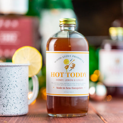Cocktail and Mocktail Mixer 16oz - Hot Toddy