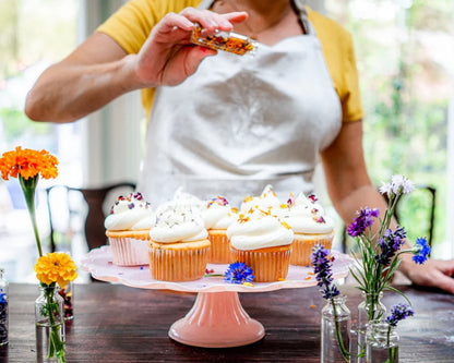Finishing Sugar - Orange Blossom