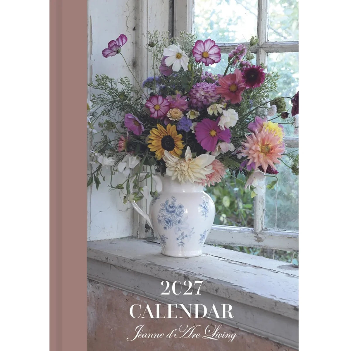 Jeanne D' Arc Living Magazine - 2027 Calendar Planner