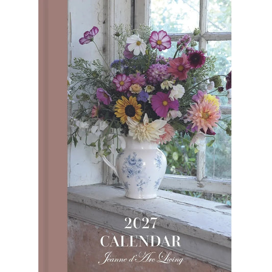 Jeanne D' Arc Living Magazine - 2027 Calendar Planner