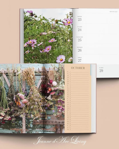 Jeanne D' Arc Living Magazine - 2027 Calendar Planner