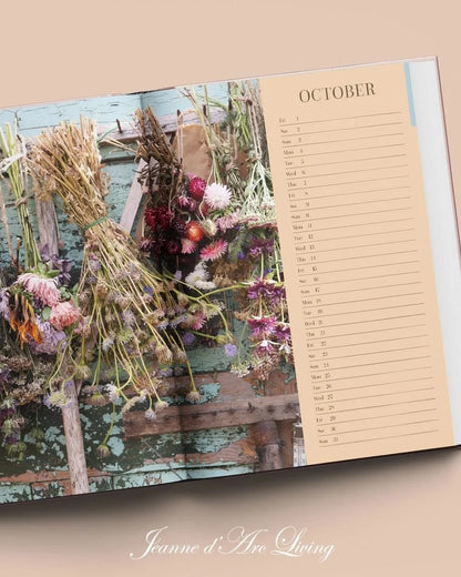 Jeanne D' Arc Living Magazine - 2027 Calendar Planner