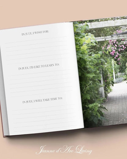 Jeanne D' Arc Living Magazine - 2027 Calendar Planner