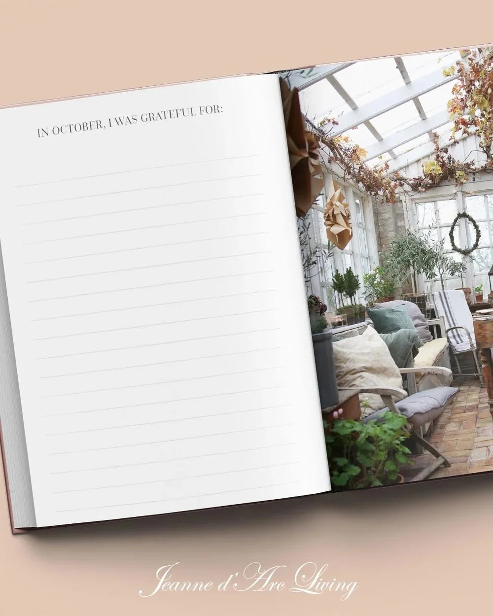 Jeanne D' Arc Living Magazine - 2027 Calendar Planner