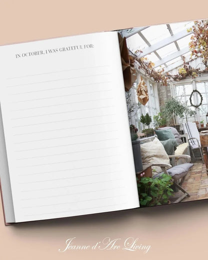 Jeanne D' Arc Living Magazine - 2027 Calendar Planner
