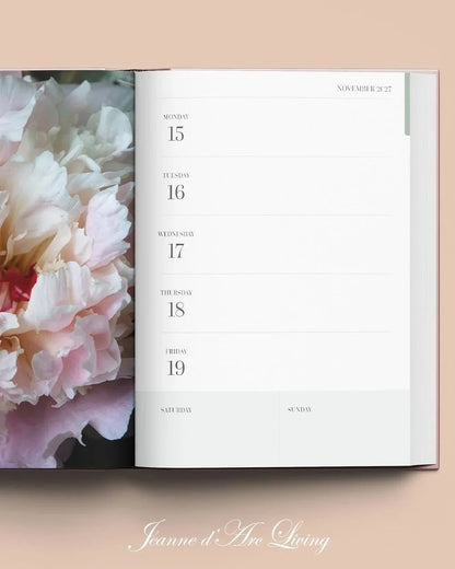 Jeanne D' Arc Living Magazine - 2027 Calendar Planner