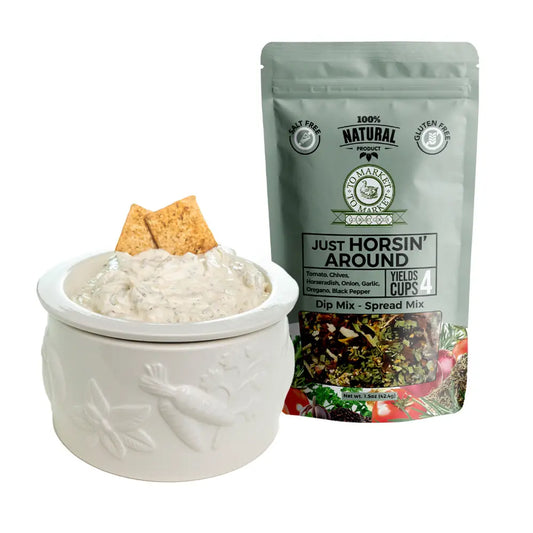 Dip Mix - Just Horsin' Around